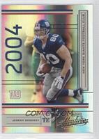 Jeremy Shockey #/1,150