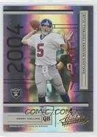 Kerry Collins #/1,150