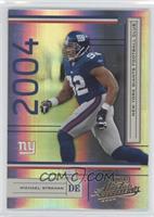 Michael Strahan #/1,150