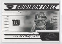 Jeremy Shockey #/1,000