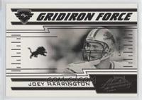 Joey Harrington #/1,000