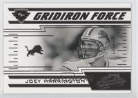 Joey Harrington #/1,000