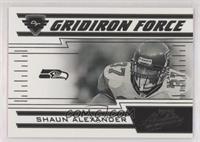 Shaun Alexander #/1,000