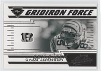 Chad Johnson #/1,000