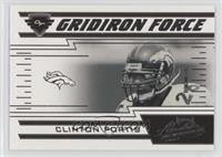 Clinton Portis #/1,000