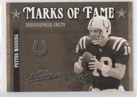 Peyton Manning #/1,000