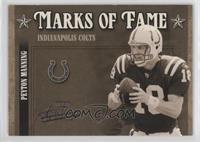 Peyton Manning [EX to NM] #/1,000