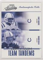 Edgerrin James, Peyton Manning #/1,000