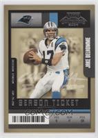 Jake Delhomme #/25