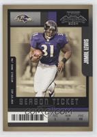 Jamal Lewis #/25