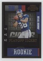 Rookie - Jamaar Taylor [Noted] #/50