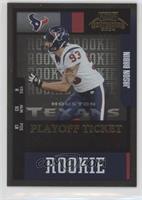 Rookie - Jason Babin #/50