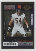 Brian Urlacher #/150