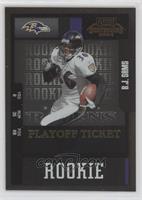 Rookie - B.J. Sams #/50