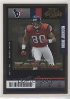 Andre Johnson #/150