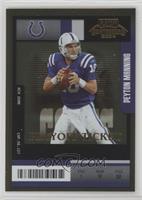 Peyton Manning #/150