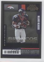 Tiki Barber #/150