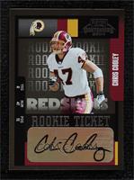 Rookie - Chris Cooley