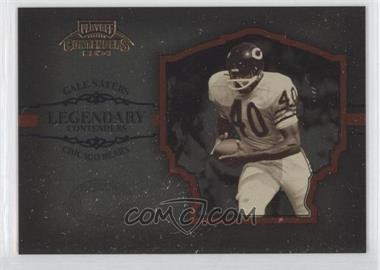 2004 Playoff Contenders - Legendary Contenders - Orange #LC-3 - Gale Sayers /2000