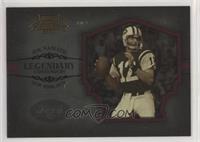 Joe Namath #/750