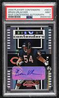 Brian Urlacher [PSA 9 MINT] #/25