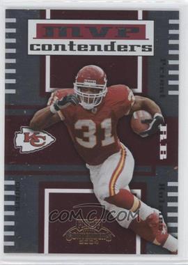 2004 Playoff Contenders - MVP Contenders - Red #MC-8 - Priest Holmes /1250