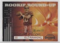 Eli Manning #/375