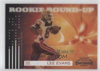 Lee Evans #/375