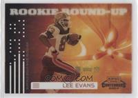 Lee Evans #/375