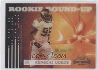 Kenechi Udeze #/375