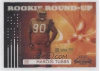Marcus Tubbs #/375