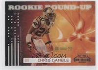 Chris Gamble #/375