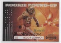 Teddy Lehman #/375