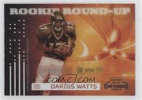 Darius Watts #/375