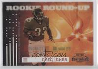 Greg Jones #/375