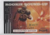 Courtney Watson #/375