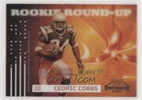 Cedric Cobbs #/375