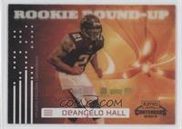 DeAngelo Hall #/375