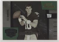 Eli Manning #/2,000