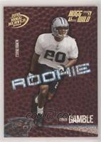 Chris Gamble #/125