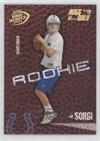 Jim Sorgi #/125