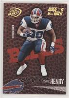 Travis Henry #/250