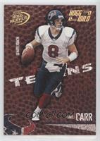 David Carr #/250