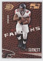 T.J. Duckett #/250