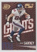 Jeremy Shockey [EX to NM] #/250