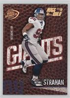 Michael Strahan #/250