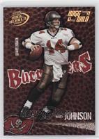 Brad Johnson #/250