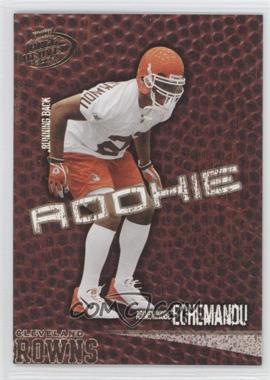 2004 Playoff Hogg Heaven - [Base] #101 - Adimchinobe Echemandu /750