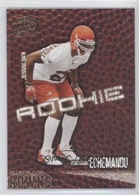 2004 Playoff Hogg Heaven - [Base] #101 - Adimchinobe Echemandu /750