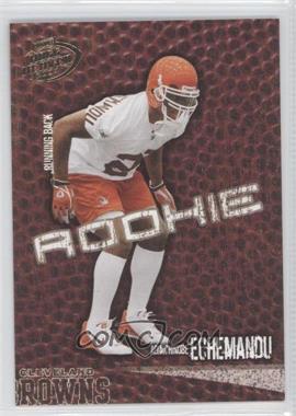 2004 Playoff Hogg Heaven - [Base] #101 - Adimchinobe Echemandu /750